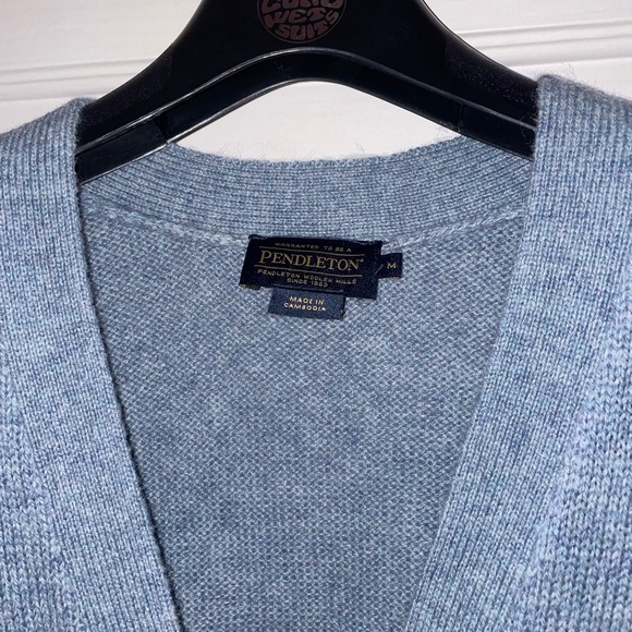 Pendleton Cardigan - Picture 2 of 3